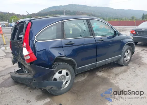 2009 Honda Cr-V Lx from USA, damaged, VIN 5J6RE48349L045155